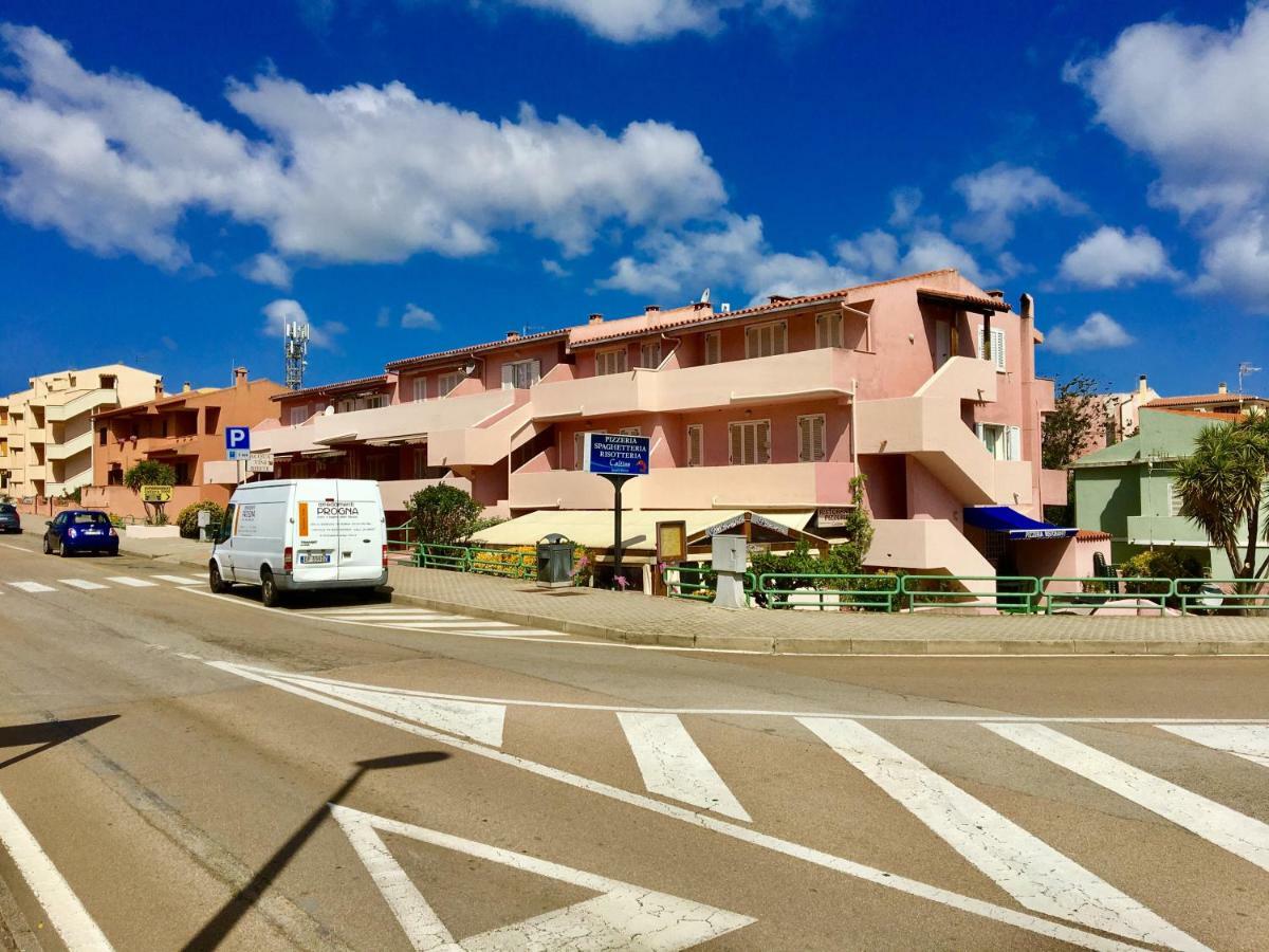 Apartamento Casa Luca Palau Exterior foto